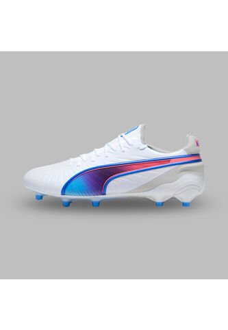 Guayos Puma Hombre King Ultimate - Blanco Puma