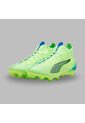 Guayos Puma Mujer Ultra 5 Match FG- Verde-Azul de Puma