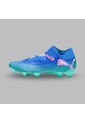 Guayos Puma Hombre Future 7 Ultimate FG/AG - Azul/verde de Puma