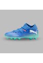 Guayos Puma Kids Ultra 5 Play Tt FG/AG - Azul de Puma