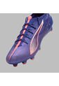Guayos Puma Mujer Ultra 5 Ultimate FG- Morado-Salmon de Puma