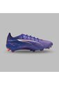 Guayos Puma Hombre De Fútbol Ultra 5 Ultimate FG - Morado/Salmon de Puma