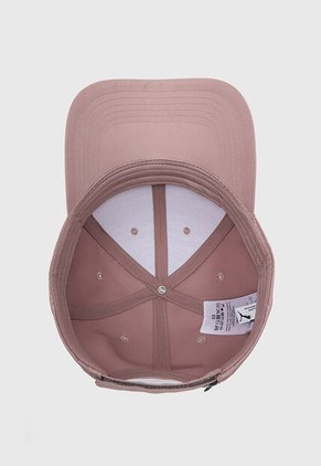 Gorra PUMA Essentials Metal Rosa
