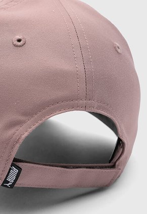Gorra PUMA Essentials Metal Rosa