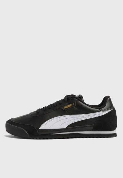 Tenis Lifestyle Negro-Blanco PUMA Turino II OG 