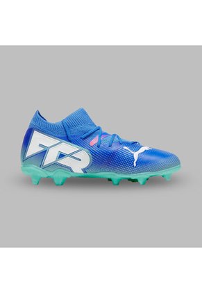 Guayos Puma Kids Ultra 5 Play Tt FG/AG - Azul