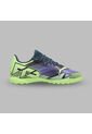 Torretin Puma Kids Future 7 Play TF- Negro-verde de Puma