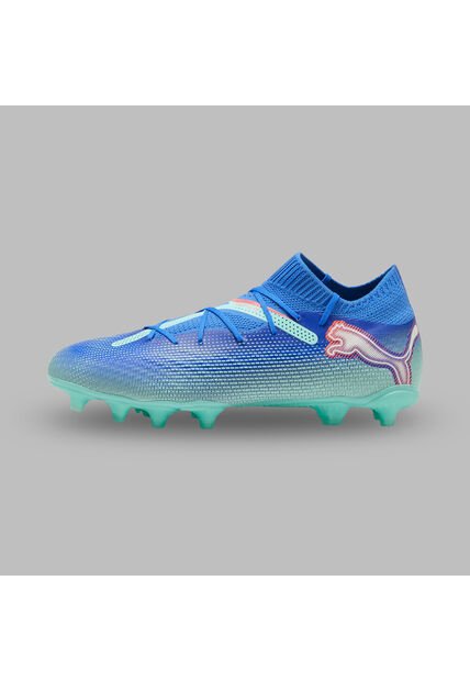 Guayos Puma Hombre Future 7 Pro FG/AG - Azul/verde