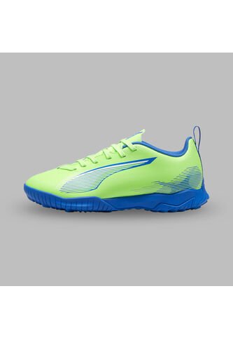 Torretin Puma Kids Ultra 5 Play TF- Verde-Azul Puma