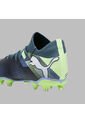 Guayos Puma Hombre Future 7 Match FG/Ag- Negro-azul de Puma