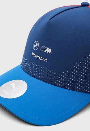 Gorra PUMA BMW M Motorsport Azul