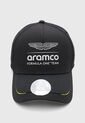 Gorra PUMA Aston Martin F1 Negro de Puma