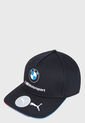 Gorra Negro Puma BMW M Motorsport de Puma