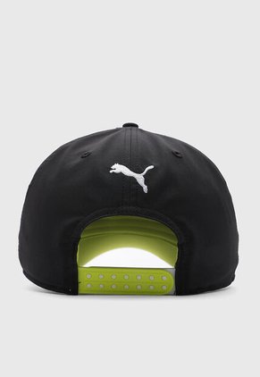 Gorra PUMA Aston Martin F1 Negro