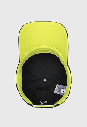 Gorra PUMA Aston Martin F1 Negro