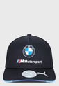 Gorra Negro Puma BMW M Motorsport de Puma