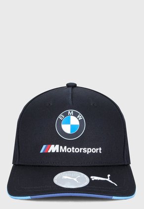 Gorra Negro Puma BMW M Motorsport