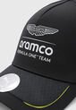 Gorra PUMA Aston Martin F1 Negro de Puma