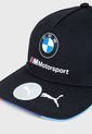 Gorra Negro Puma BMW M Motorsport de Puma