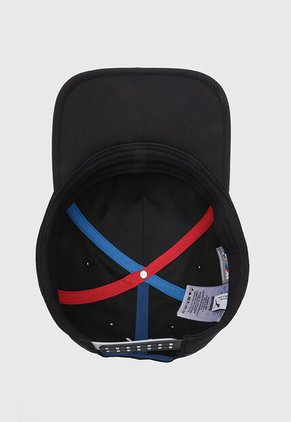 Gorra PUMA BMW M Motorsport Negro