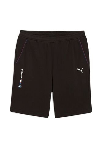 Pantaloneta Deportiva Puma Original Bmw Mms Ess Negro Hombre Puma