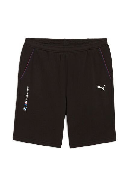 Pantaloneta Deportiva Puma Original Bmw Mms Ess Negro Hombre