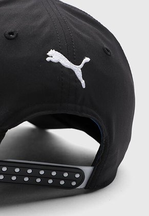 Gorra PUMA BMW M Motorsport Negro