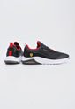 Tenis Lifestyle Gris-Negro-Rojo Puma Ferrari Electron E Pro de Puma