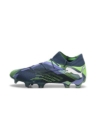Puma Guayos Puma Hombre Future 7 Ultimate Fg/Ag- Negro-verde Guayos Puma