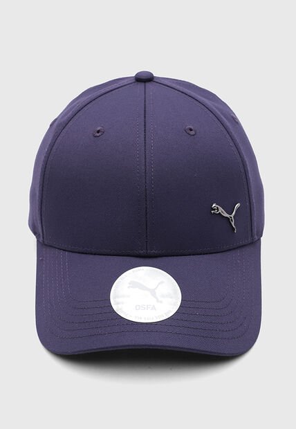 Gorra PUMA Essential Metal Cat  Violeta