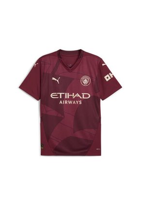 Puma Camiseta Puma Hombre Manchester City 24/25- Rojo Camiseta