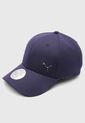 Gorra PUMA Essential Metal Cat  Violeta de Puma