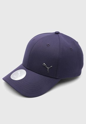 Gorra PUMA Essential Metal Cat  Violeta