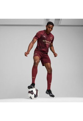 Puma Camiseta Puma Hombre Manchester City 24/25- Rojo Camiseta