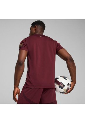 Puma Camiseta Puma Hombre Manchester City 24/25- Rojo Camiseta