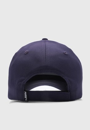 Gorra PUMA Essential Metal Cat  Violeta