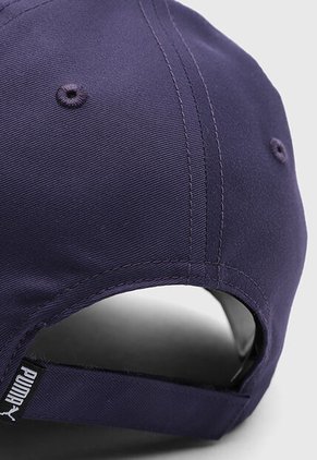 Gorra PUMA Essential Metal Cat  Violeta