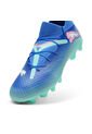 Puma Guayos Puma Hombre Future 7 Pro- Azul-verde Guayos de Puma