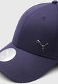 Gorra PUMA Essential Metal Cat  Violeta de Puma