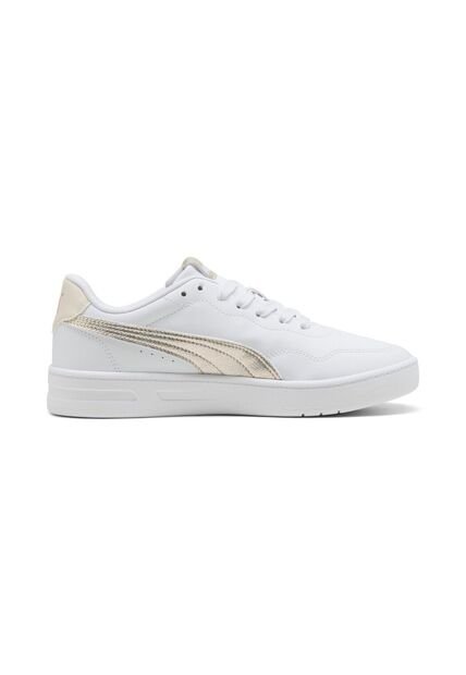 TENIS PUMA MUJER 406058 01 COURT LALL Talla 9