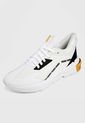 Tenis Lifestyle Blanco-Negro-Dorado Puma Provoke Xt Ftr de Puma
