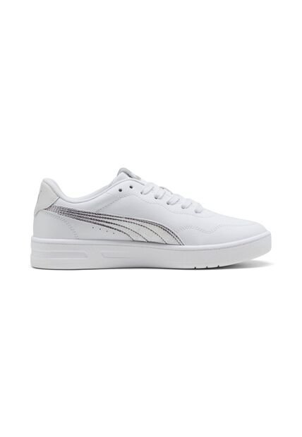 TENIS PUMA MUJER 406058 02 COURT LALL Talla 8