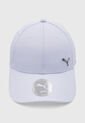 Gorra PUMA Essential Metal Cat  Blanco de Puma