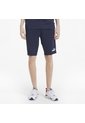 Pantaloneta Deportiva Puma Original Ess Jersey Azul Hombre de Puma