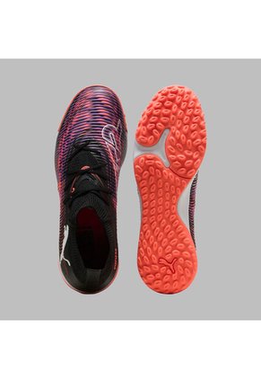 Torretin Puma Hombre Future 8 Match TF Negro-Multicolor