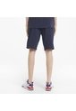 Pantaloneta Deportiva Puma Original Ess Jersey Azul Hombre de Puma
