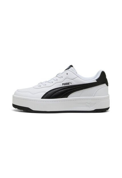 TENIS PUMA MUJER 400368 03 COURT LALL Talla 8.5