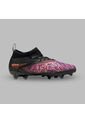 Guayos Puma Kids Future 8 Match FG/Ag Negro-Multicolor de Puma