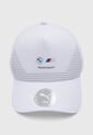 Gorra PUMA BMW M Motorsport Blanco de Puma