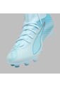 Guayos Puma Mujer Ultra 5 Match+ Light Up FG/AG Azul de Puma